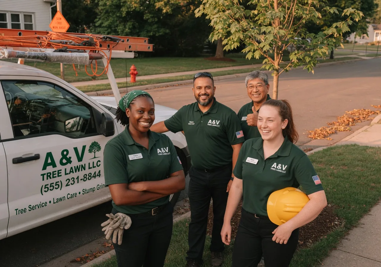 Tree Service company in Lacarne, OH